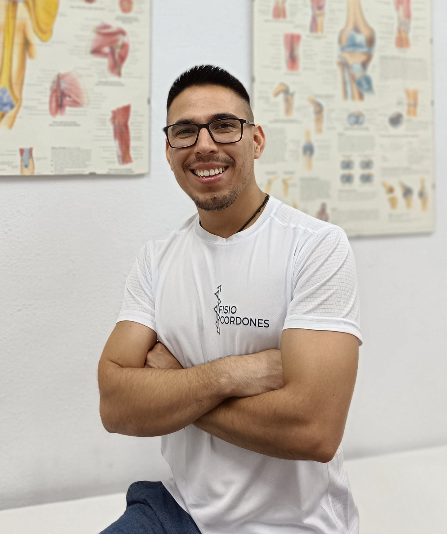 Fisioterapeuta profesional